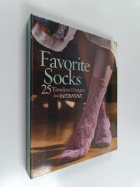 Favorite socks : 25 timeless designs from Interweave