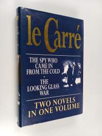 The spy who came in from the cold ; The looking glass war  (yhteisnide)