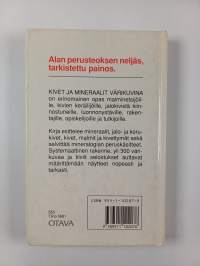 Kivet ja mineraalit värikuvina