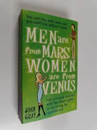 Men are from Mars, Women are from Venus