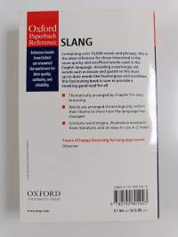 The Oxford Dictionary of Slang