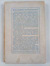 Käyttäydytkö moitteettomasti?