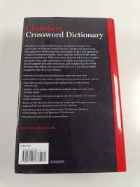 Chambers Crossword Dictionary