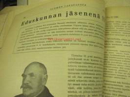 Suomen Vapaussota 1936 nr 12 - P.E. Svinhufvud 75-vuotta erikoisnumero