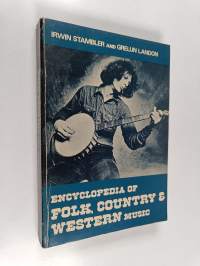 Encyclopedia of Folk, Country and Western Music