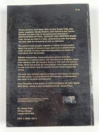 Encyclopedia of Folk, Country and Western Music