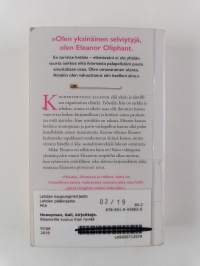 Eleanorille kuuluu ihan hyvää