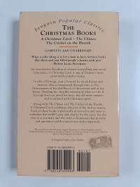 The Christmas books