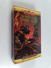 Empire of Blood : The Minotaur Wars