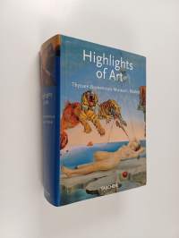 Highlights of Art : Thyssen-Bornemisza Museum, Madrid