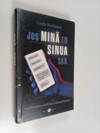 Jos minä en sinua saa : Henkirikoksen motiivina mustasukkaisuus