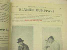 Suomen Vapaussota 1936 nr 12 - P.E. Svinhufvud 75-vuotta erikoisnumero