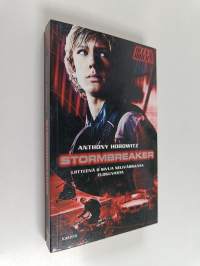 Alex Rider &amp; Stormbreaker