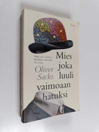 Mies joka luuli vaimoaan hatuksi