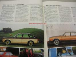 Chevrolet 1981 -myyntiesite