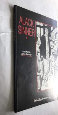 Alack Sinner 1