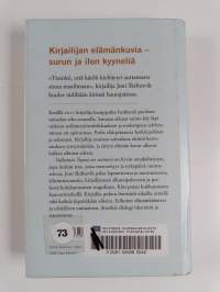 Valkoinen Toyota vei vaimoni : elämänkuvia