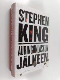 Auringonlaskun jälkeen