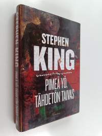 Pimeä yö, tähdetön taivas