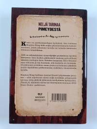 Pimeä yö, tähdetön taivas