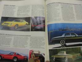 Chevrolet 1981 -myyntiesite