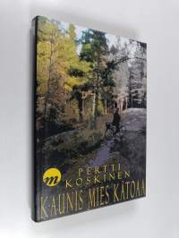 Kaunis mies katoaa : jännitysromaani