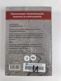 Vaikenemisen hinta : rikosromaani