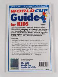 The Official FIFA World Cup Finals Guide for Kids