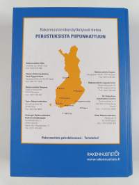Rakentajain kalenteri 2007 + CD