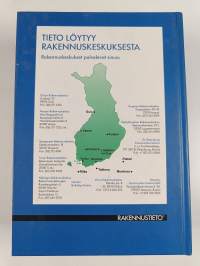 Rakentajain kalenteri 2004