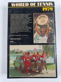 World of Tennis - A BP Yearbook 1979