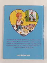 Vallaton vauva tulee kotiin
