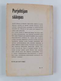 Purjehtijan sääopas