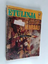 Etulinja n:o 3/1972 : Kenraali