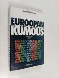 Euroopan kumous : käännekohta 1989