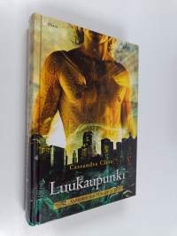 Luukaupunki