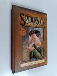 Spiderwickin kronikat Kolmas osa viidestä, Lucindan salaisuus