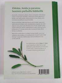 Parantavien ruokien opas : luonnonmukaisia hoitokeinoja yli 80 yleiseen vaivaan