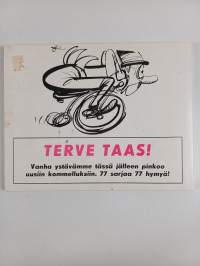 Pekka Puupää 27