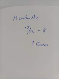 Väyrynen, Väyrynen, Väyrynen (signeerattu, tekijän omiste)