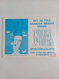 Pekka Puupää 31