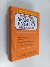 Webster&#039;s spanish-english dicitonary : spanish-english &amp; english-spanish
