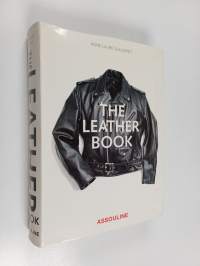 The leather book