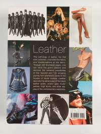 The leather book