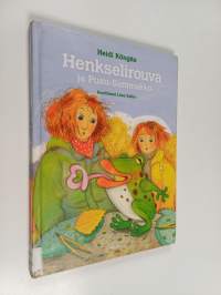 Henkselirouva ja Pusu-Sammakko