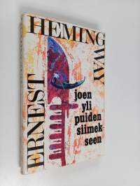 Joen yli puiden siimekseen