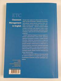 ETC : English teaching companion : classroom management in English