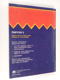 Davvin : saamen kielen peruskurssi 1