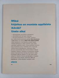Näin me kirjoitamme 1B