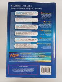 Collins Cobuild advanced learner&#039;s English dictionary